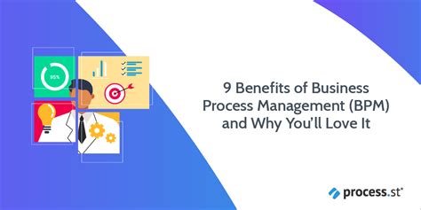 9 Benefits of Business Process Management (BPM) .